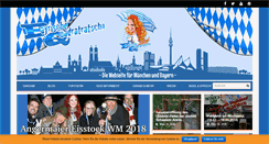 Desktop Screenshot of bayrische-quadratratschn.de